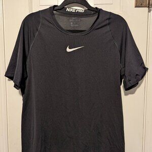 Men's Nike Pro Dri Fit Short Sleeve Shirt